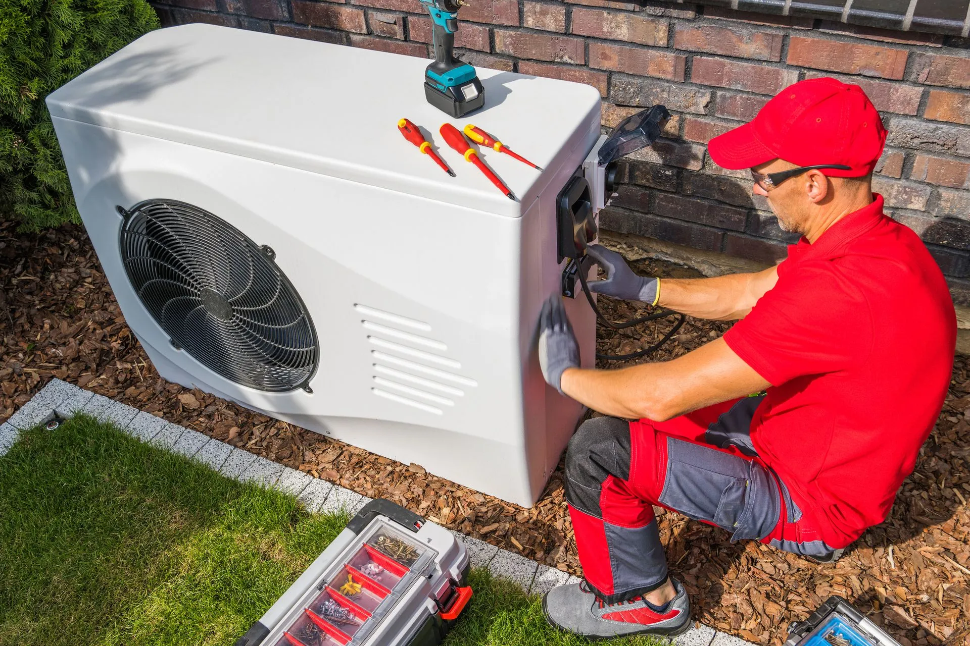 About HVAC in Marshall, TX